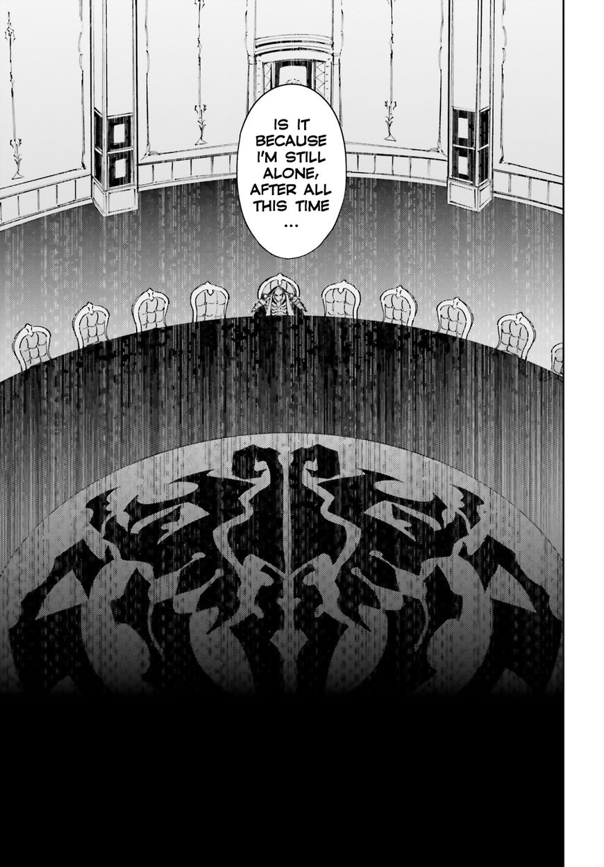 Overlord Chapter 31 page 11 - Chapter 31