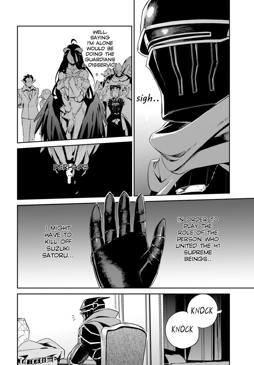Overlord Chapter 31 page 12 - Chapter 31