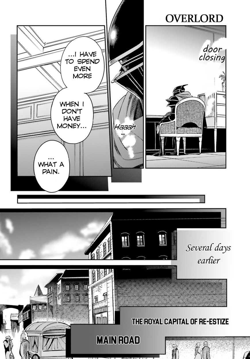 Overlord Chapter 31 page 18 - Chapter 31