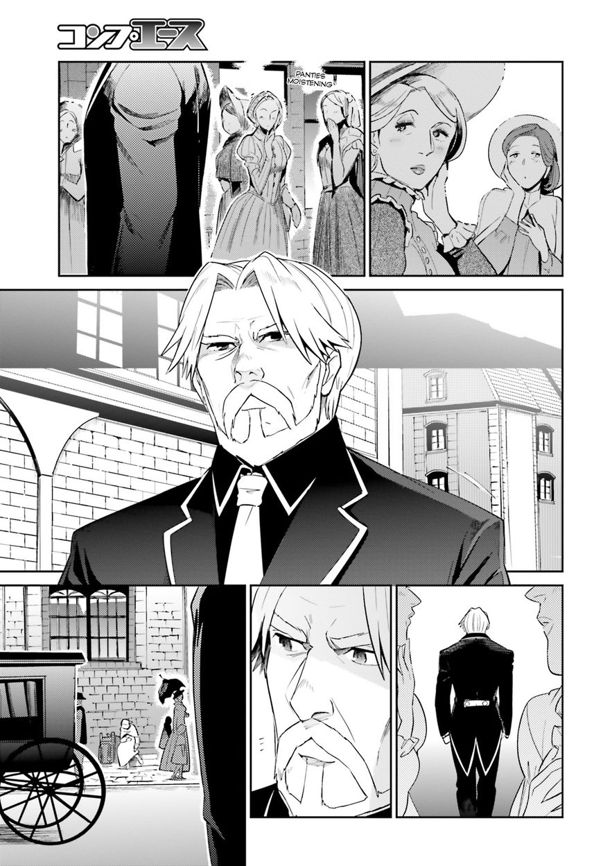 Overlord Chapter 31 page 19 - Chapter 31