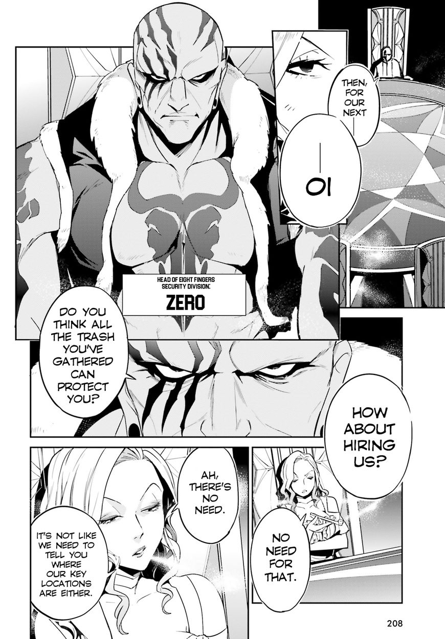 Overlord Chapter 31 page 2 - Chapter 31