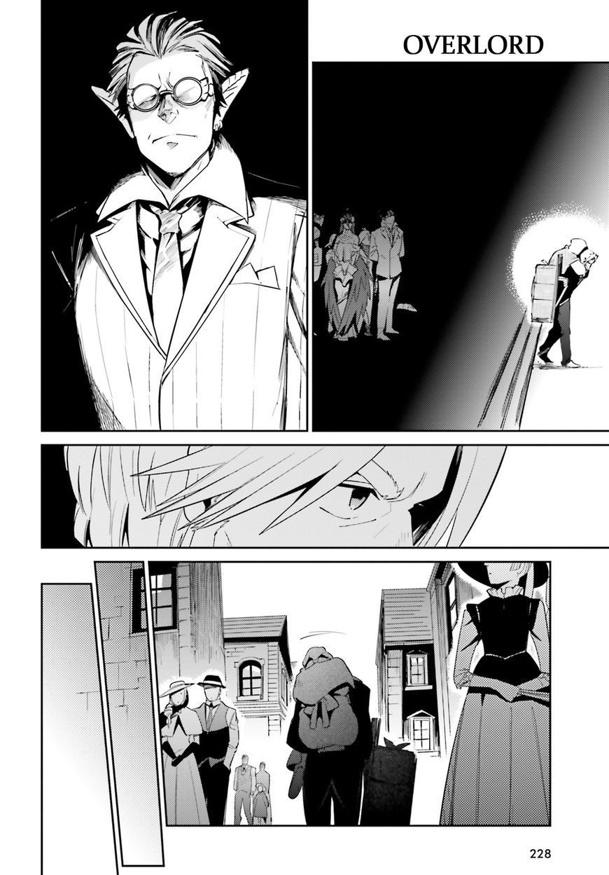 Overlord Chapter 31 page 22 - Chapter 31