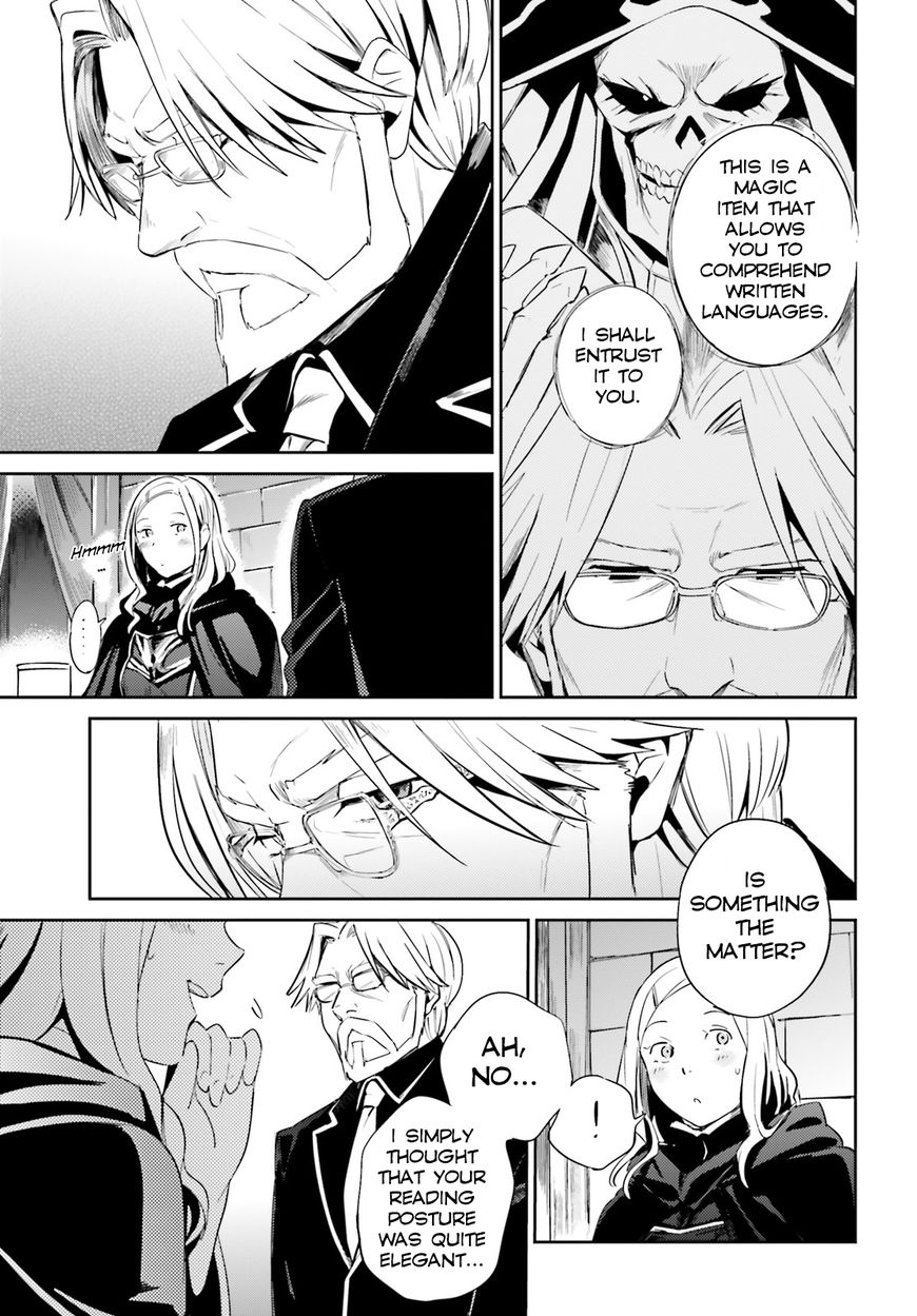 Overlord Chapter 31 page 25 - Chapter 31