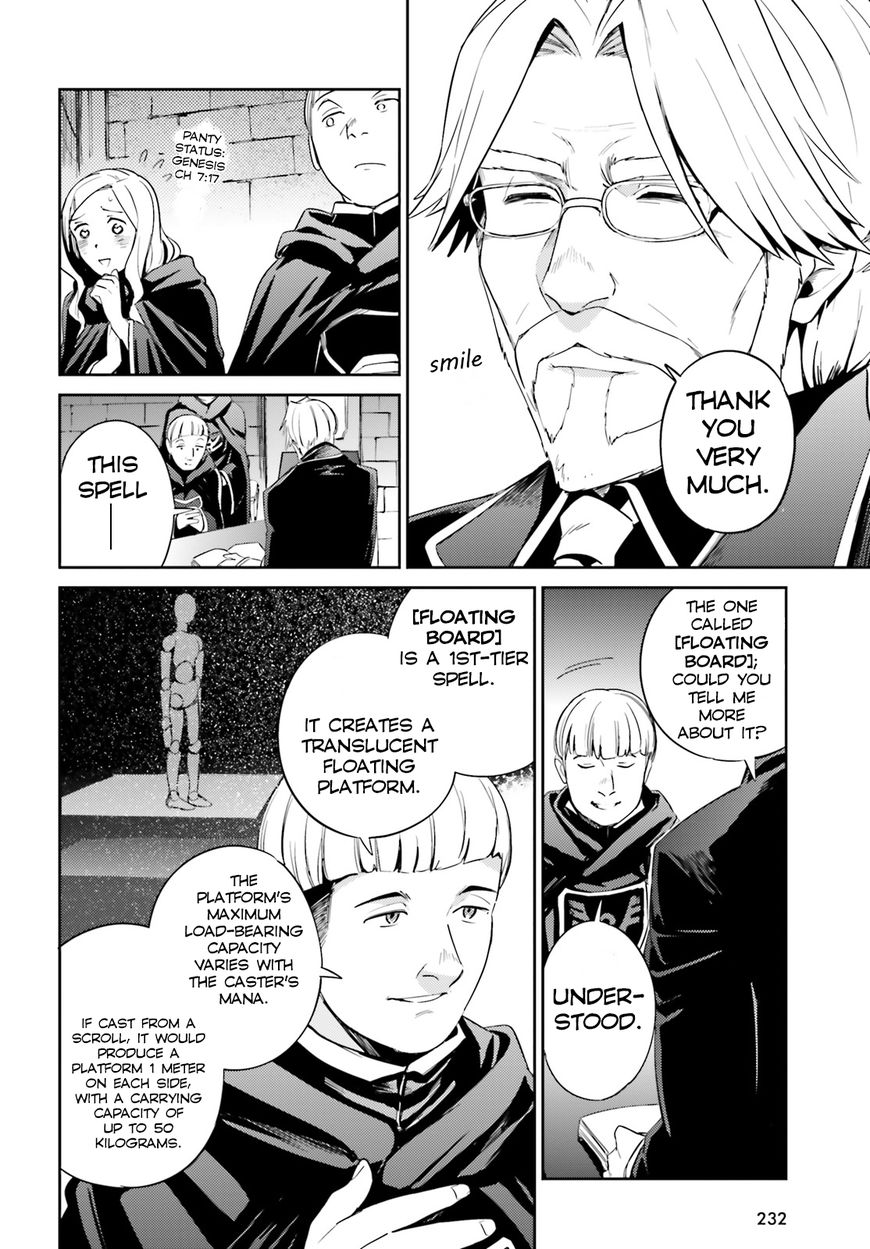 Overlord Chapter 31 page 26 - Chapter 31