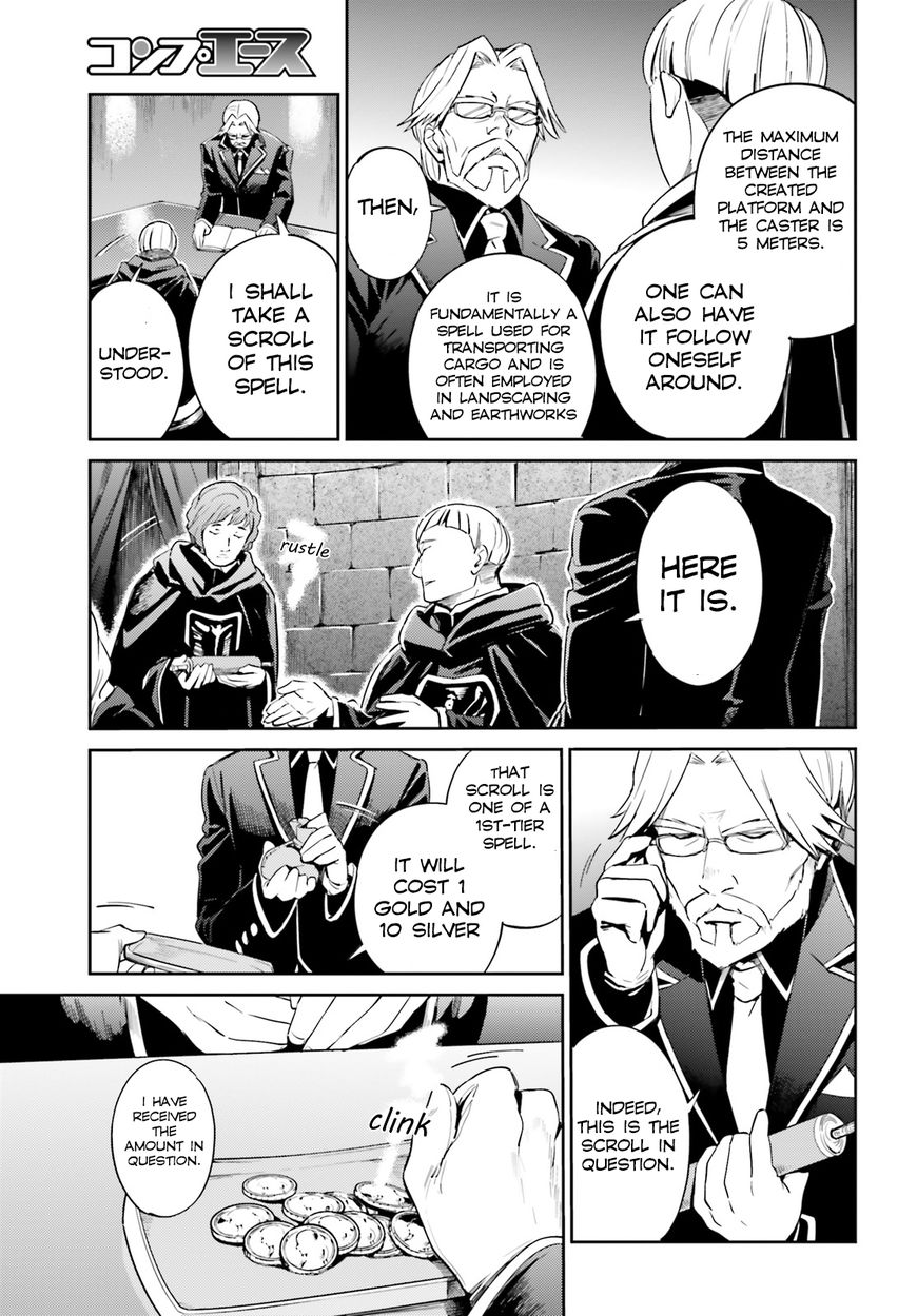 Overlord Chapter 31 page 27 - Chapter 31