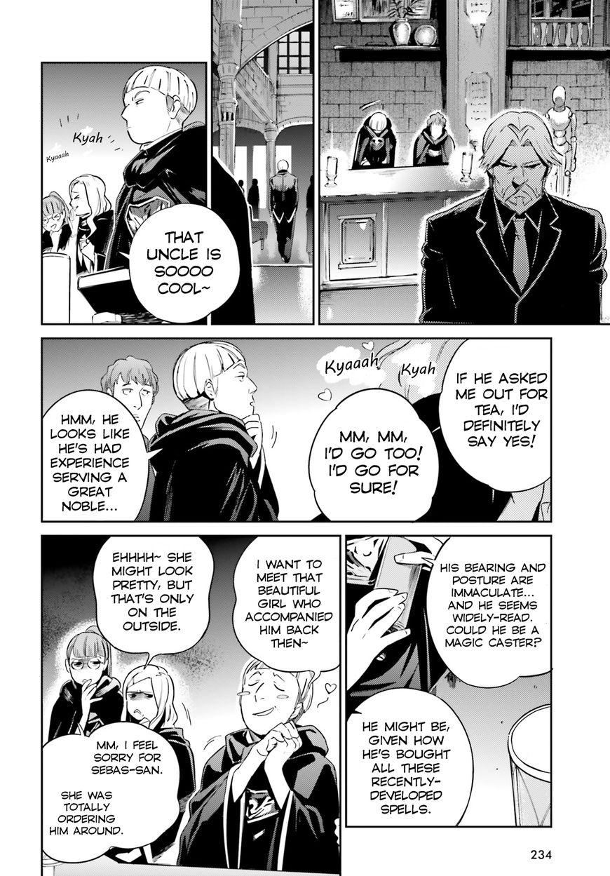Overlord Chapter 31 page 28 - Chapter 31