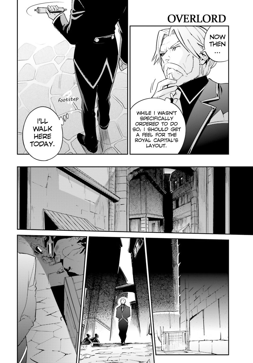Overlord Chapter 31 page 30 - Chapter 31