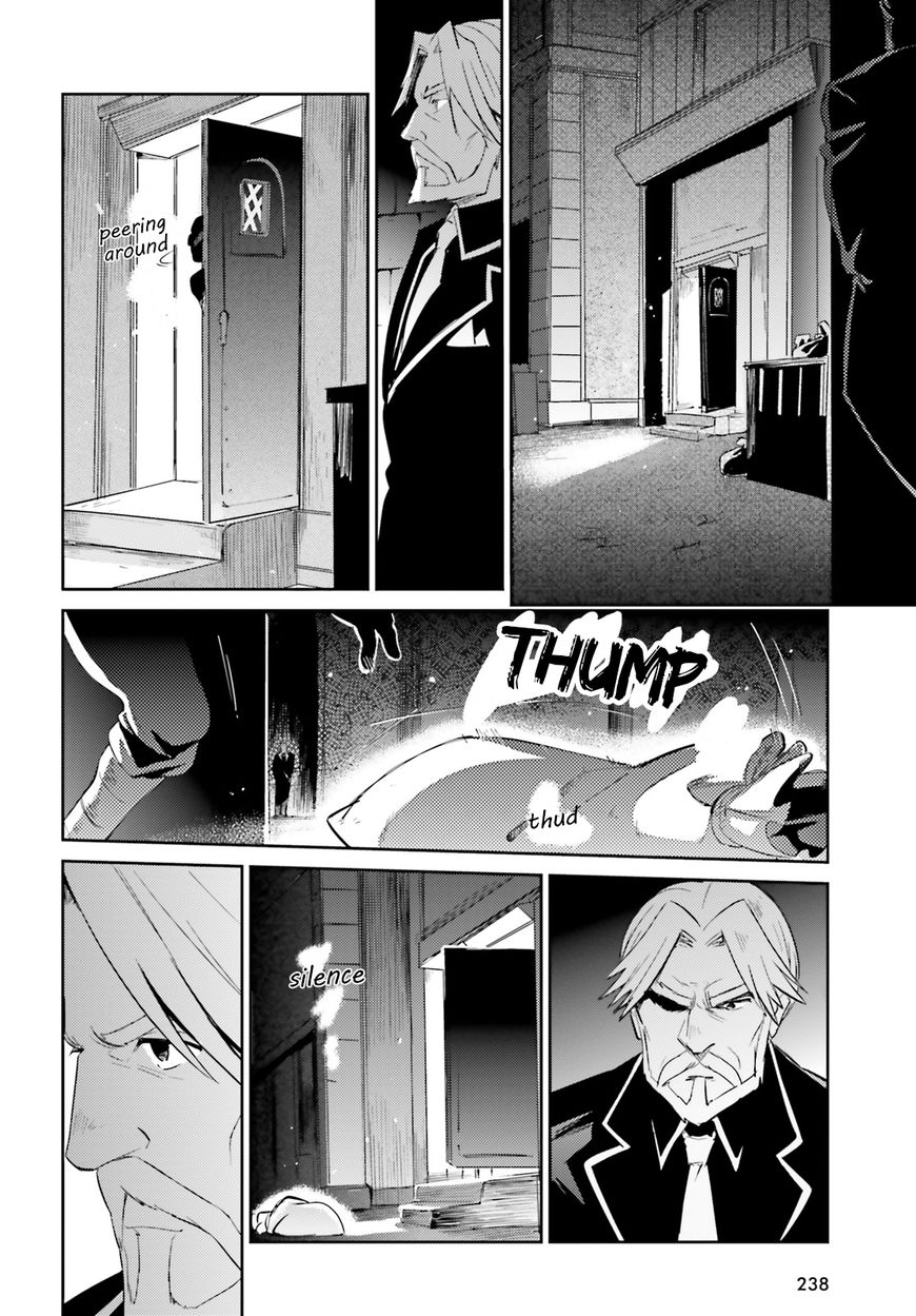 Overlord Chapter 31 page 32 - Chapter 31
