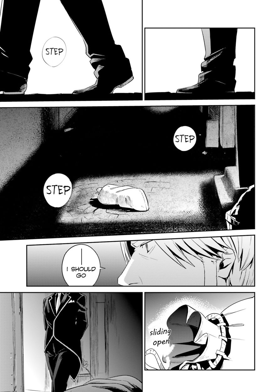 Overlord Chapter 31 page 33 - Chapter 31