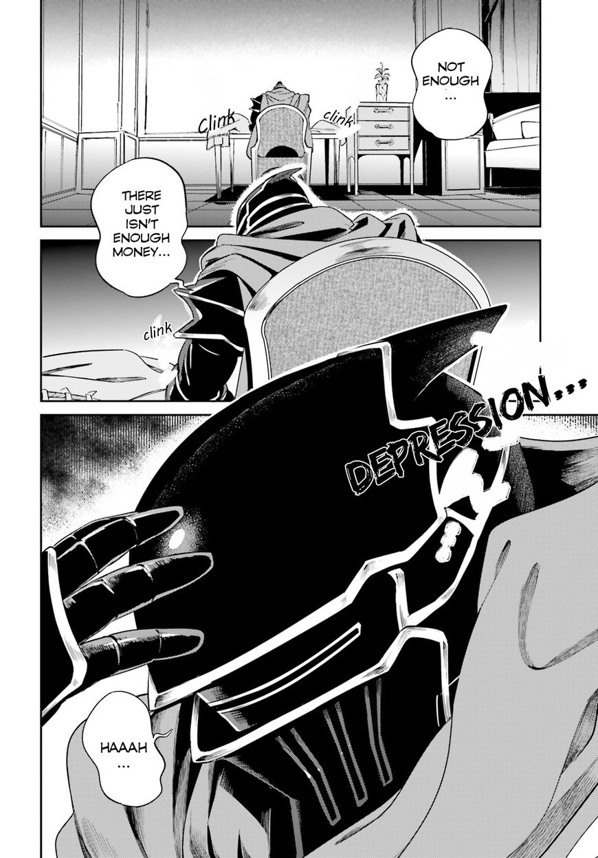 Overlord Chapter 31 page 6 - Chapter 31