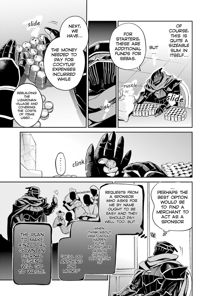 Overlord Chapter 31 page 7 - Chapter 31