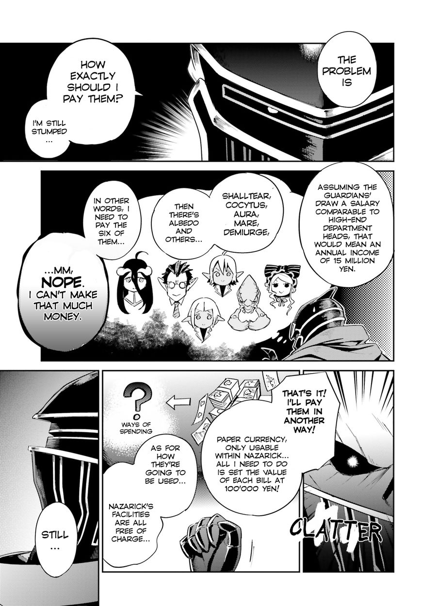 Overlord Chapter 31 page 9 - Chapter 31