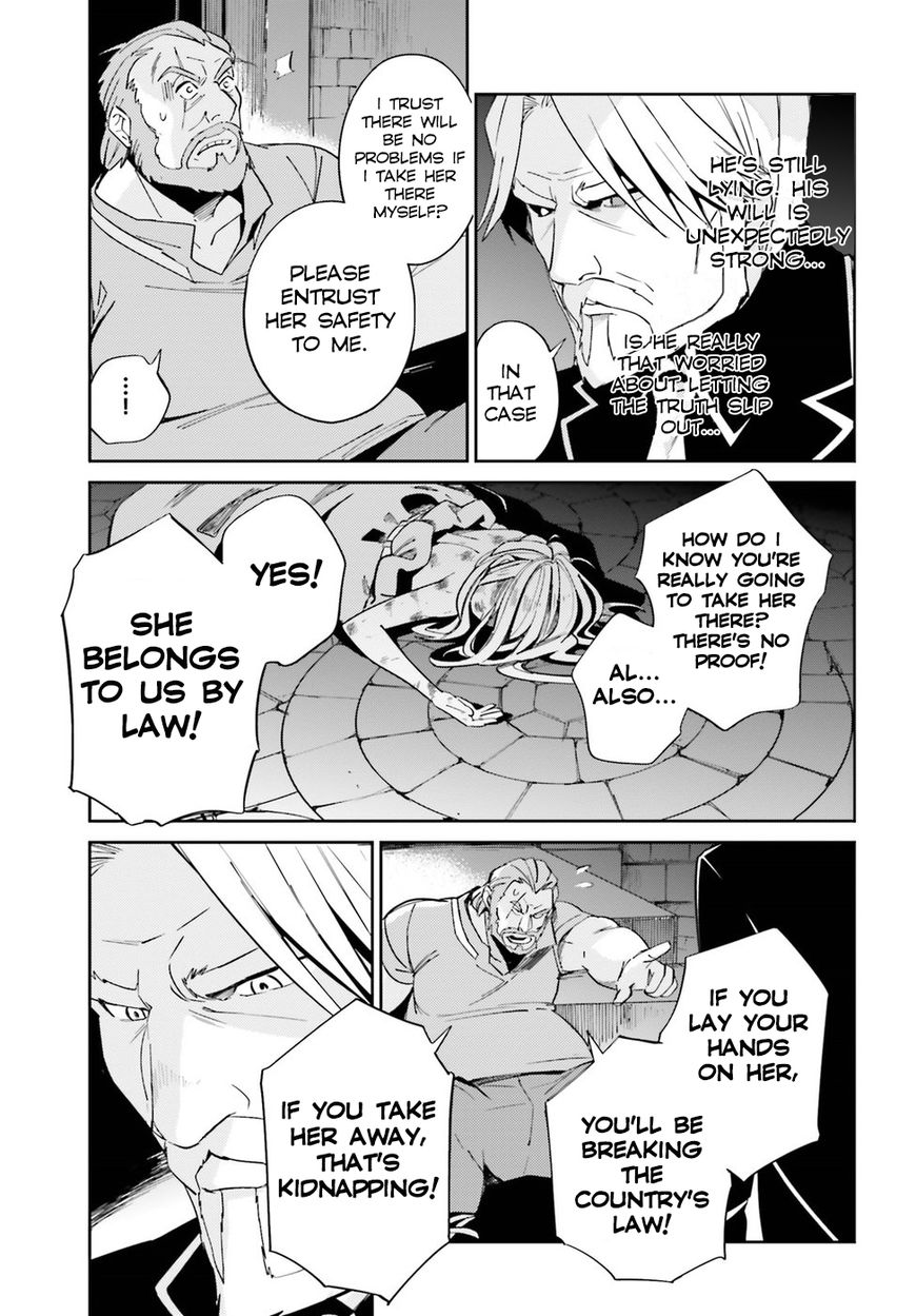 Overlord Chapter 32 page 10 - Chapter 32 : Episode #32