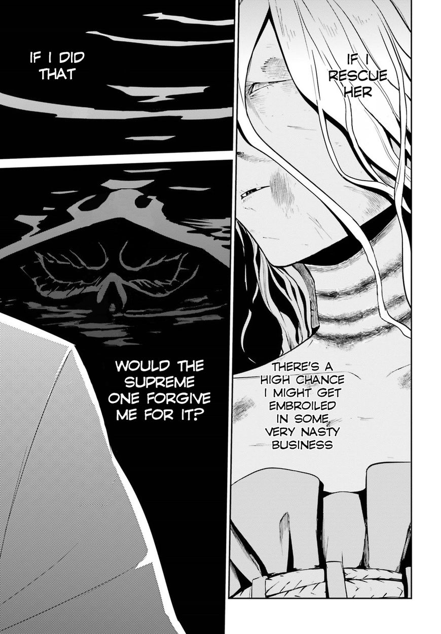 Overlord Chapter 32 page 14 - Chapter 32 : Episode #32