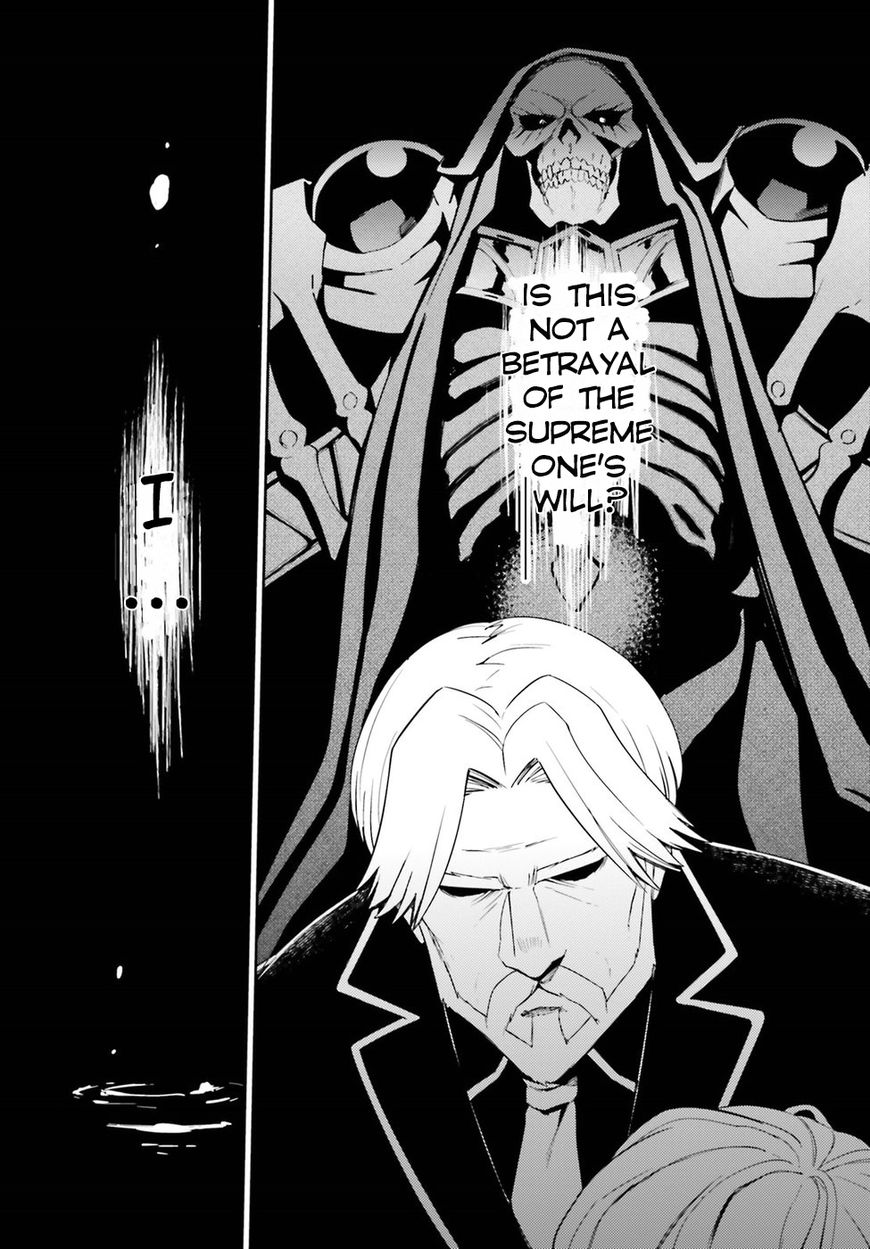 Overlord Chapter 32 page 15 - Chapter 32 : Episode #32