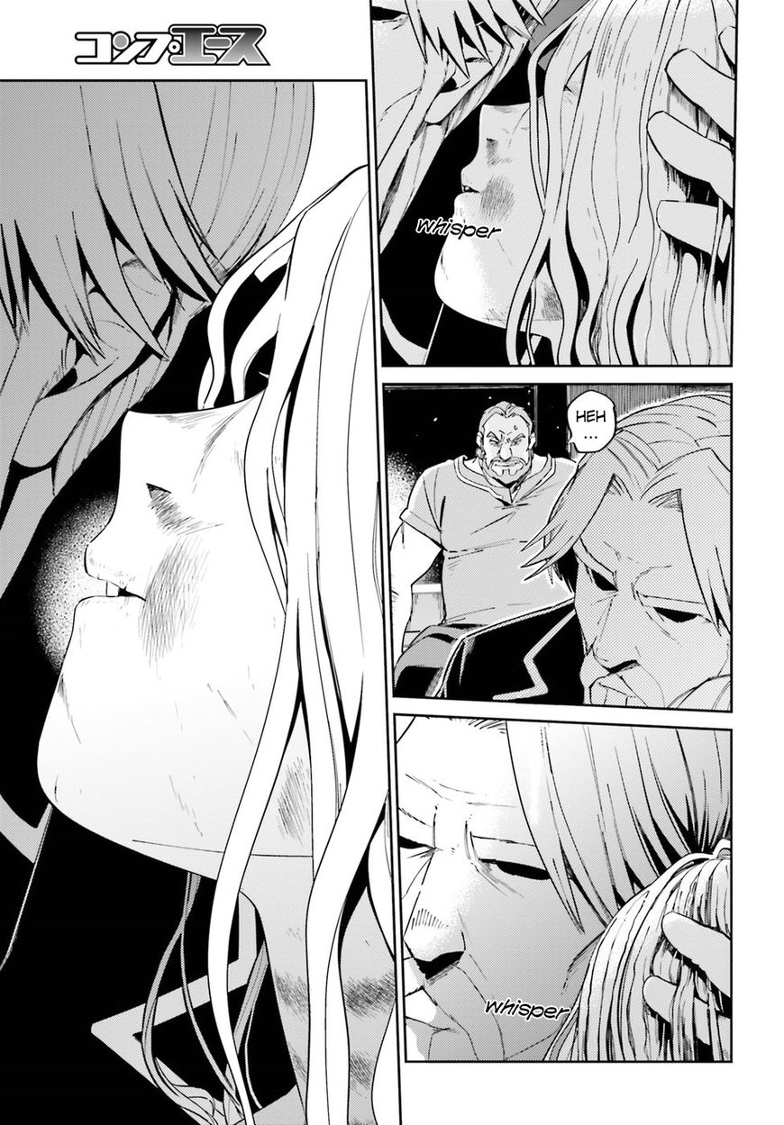 Overlord Chapter 32 page 16 - Chapter 32 : Episode #32