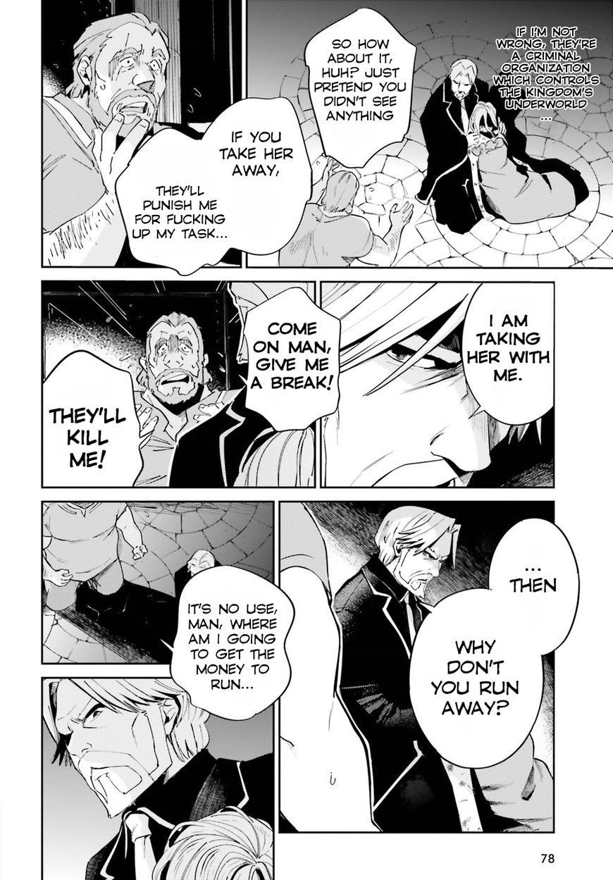 Overlord Chapter 32 page 22 - Chapter 32 : Episode #32
