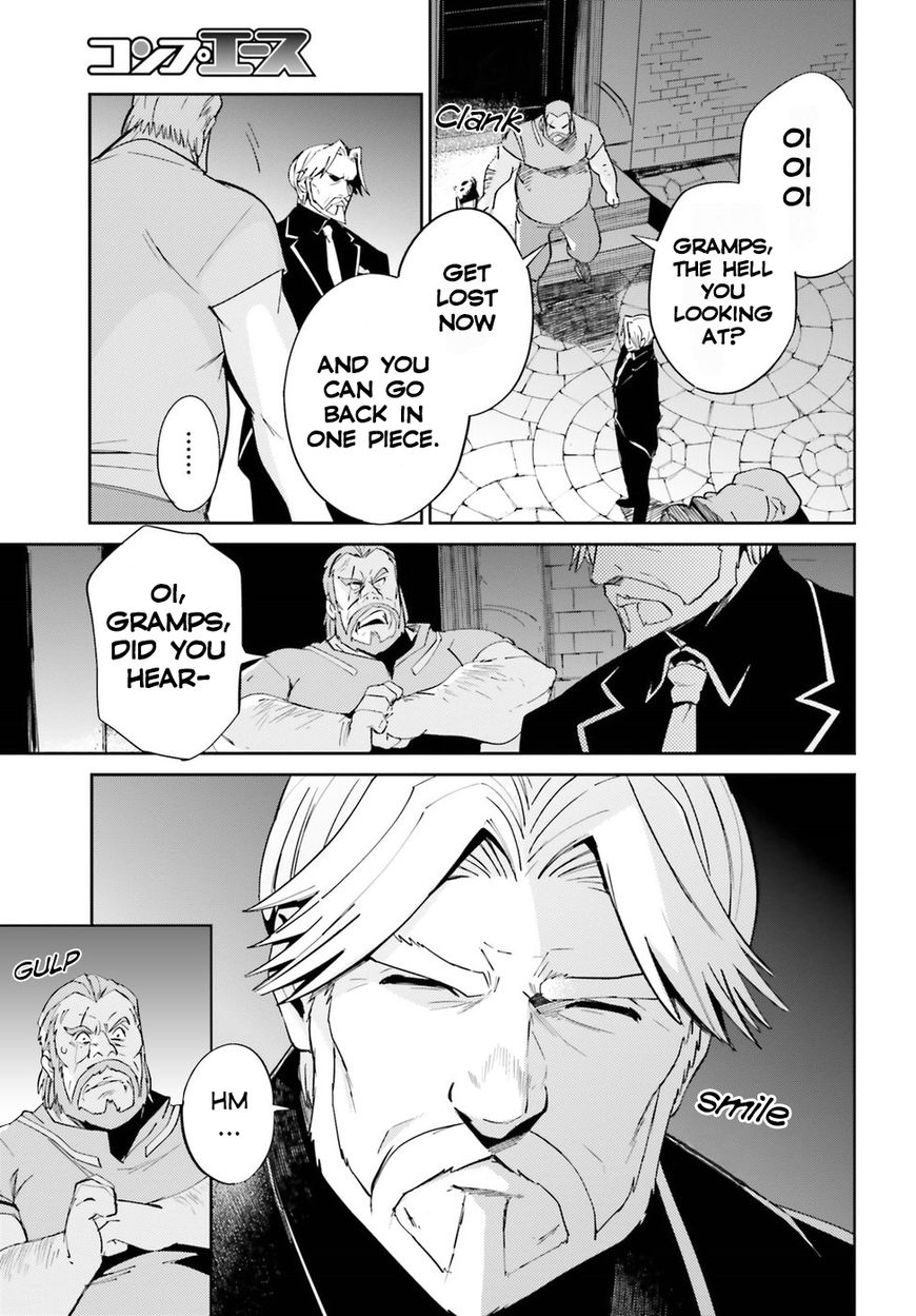 Overlord Chapter 32 page 4 - Chapter 32 : Episode #32