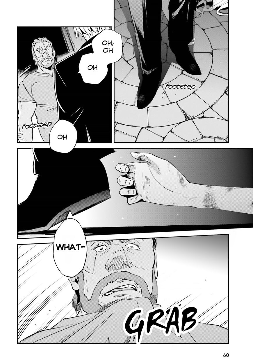 Overlord Chapter 32 page 5 - Chapter 32 : Episode #32