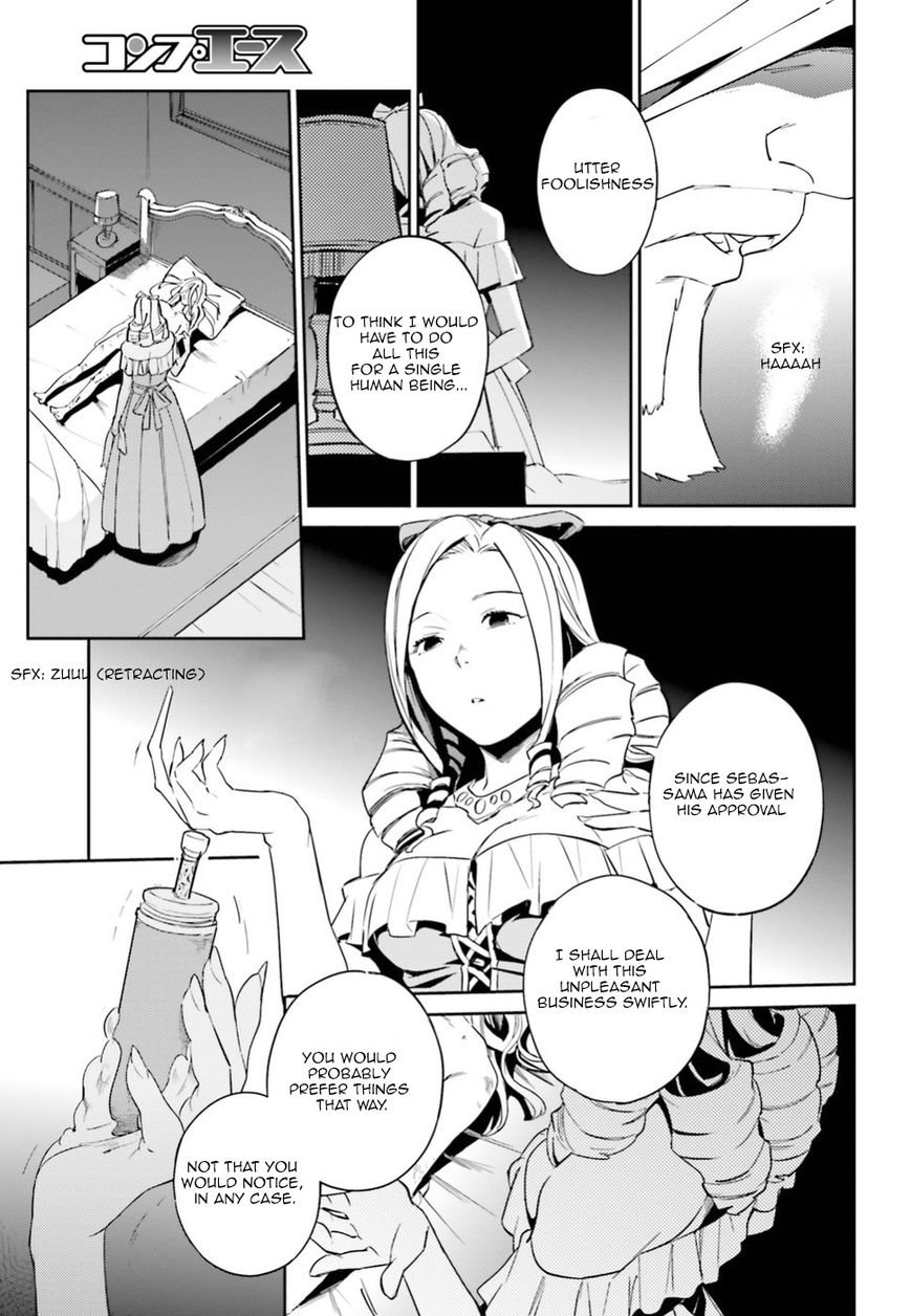 Overlord Chapter 33 page 11 - Chapter 33
