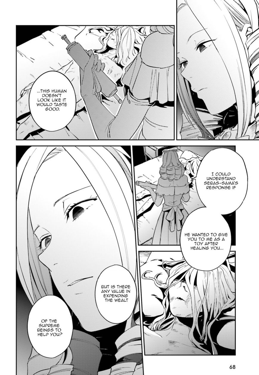 Overlord Chapter 33 page 12 - Chapter 33