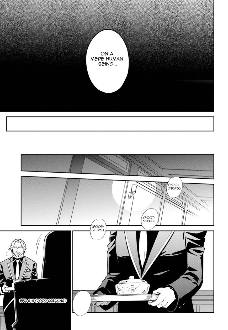 Overlord Chapter 33 page 13 - Chapter 33