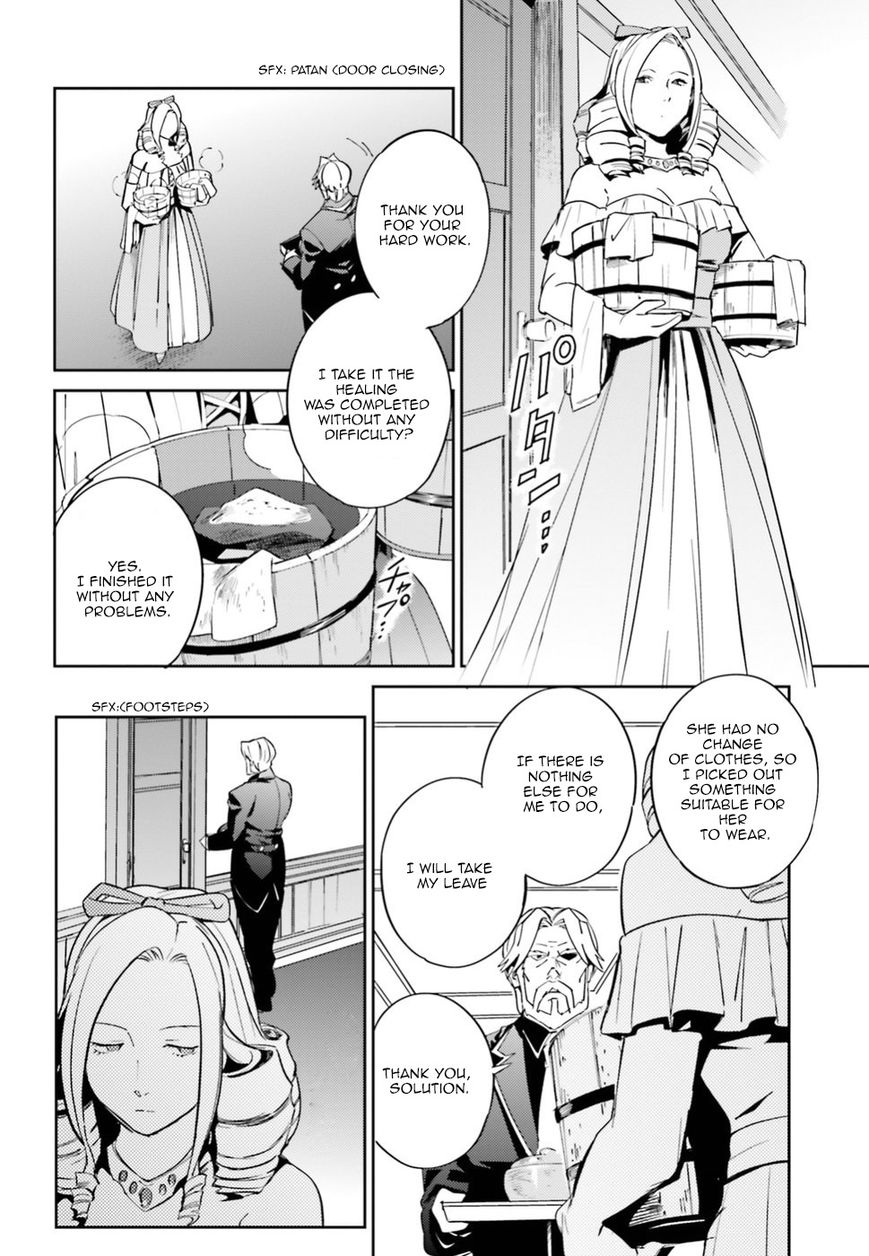 Overlord Chapter 33 page 14 - Chapter 33