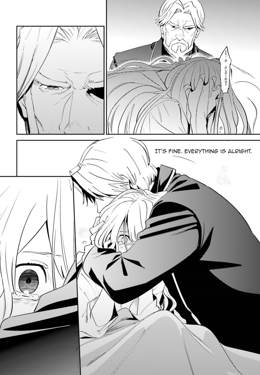 Overlord Chapter 33 page 23 - Chapter 33