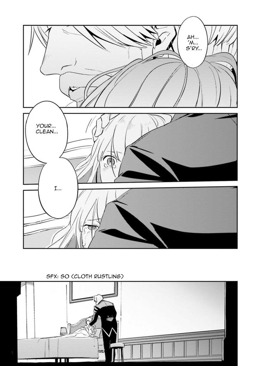 Overlord Chapter 33 page 24 - Chapter 33