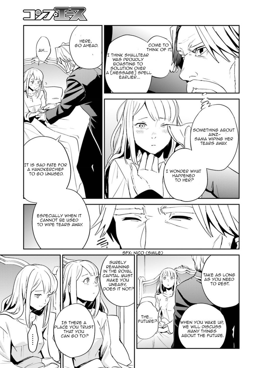 Overlord Chapter 33 page 26 - Chapter 33
