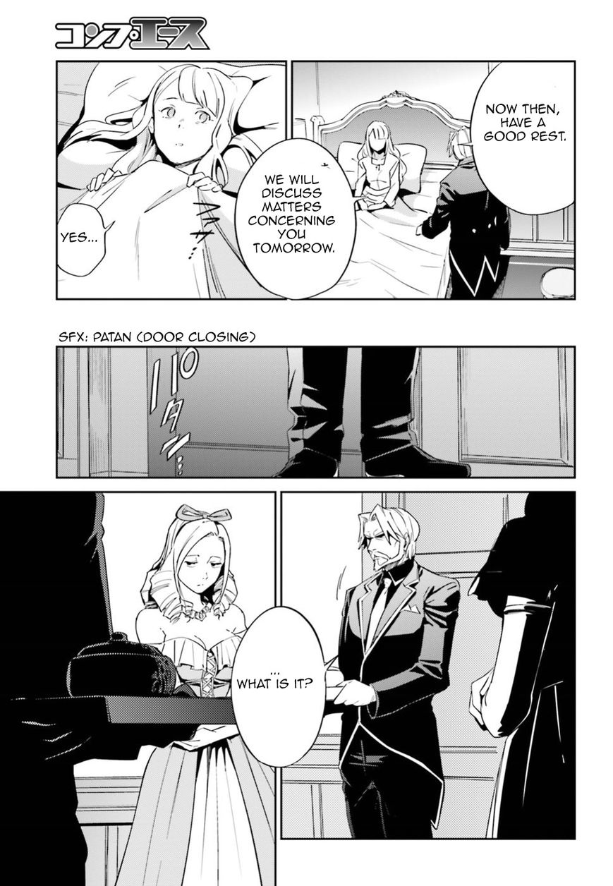 Overlord Chapter 33 page 28 - Chapter 33