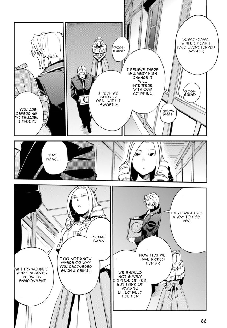 Overlord Chapter 33 page 29 - Chapter 33
