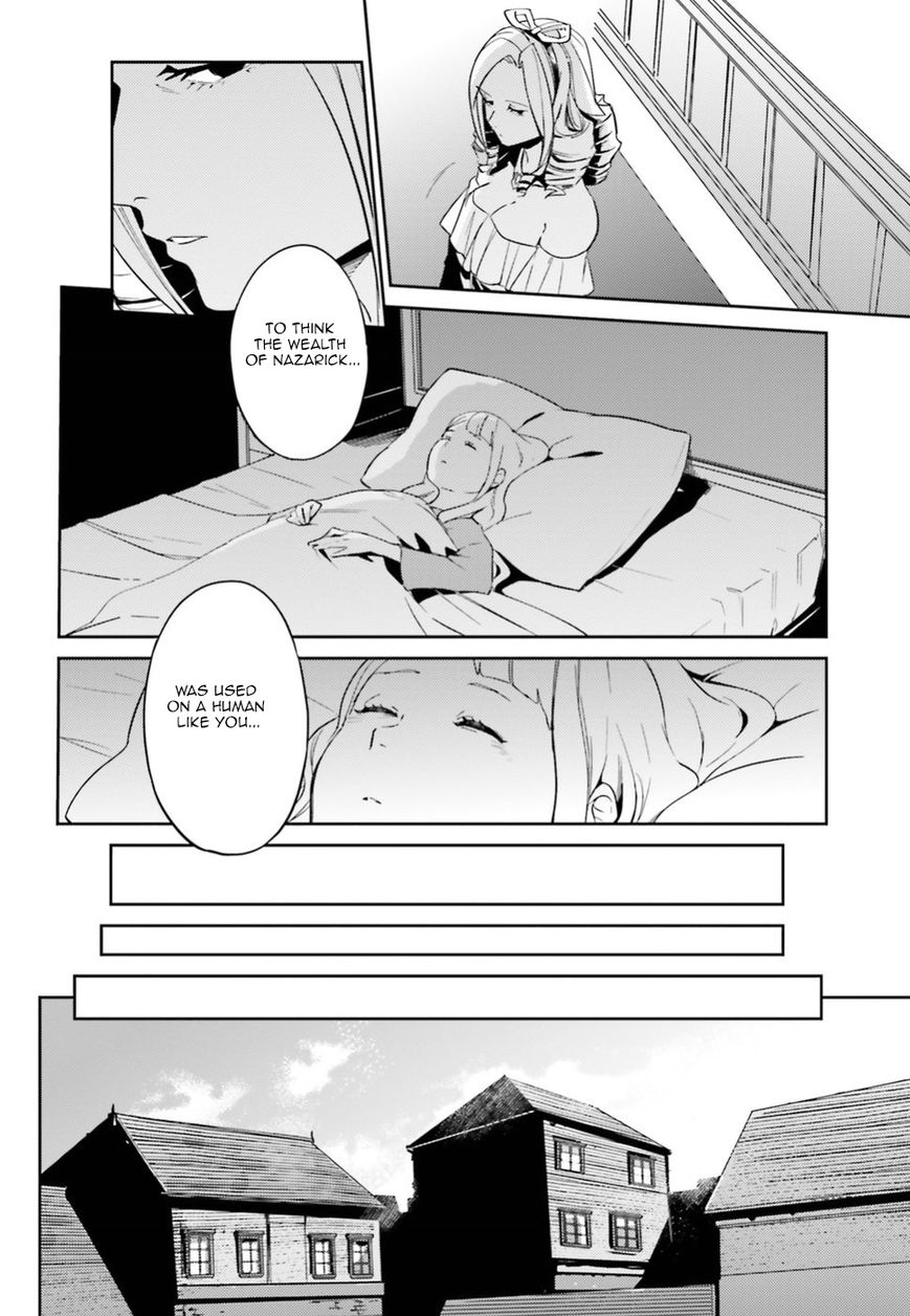 Overlord Chapter 33 page 31 - Chapter 33