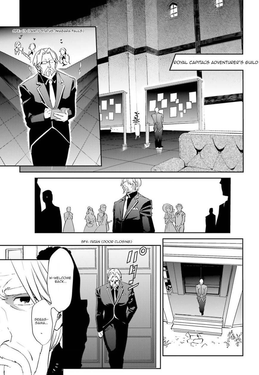Overlord Chapter 33 page 32 - Chapter 33