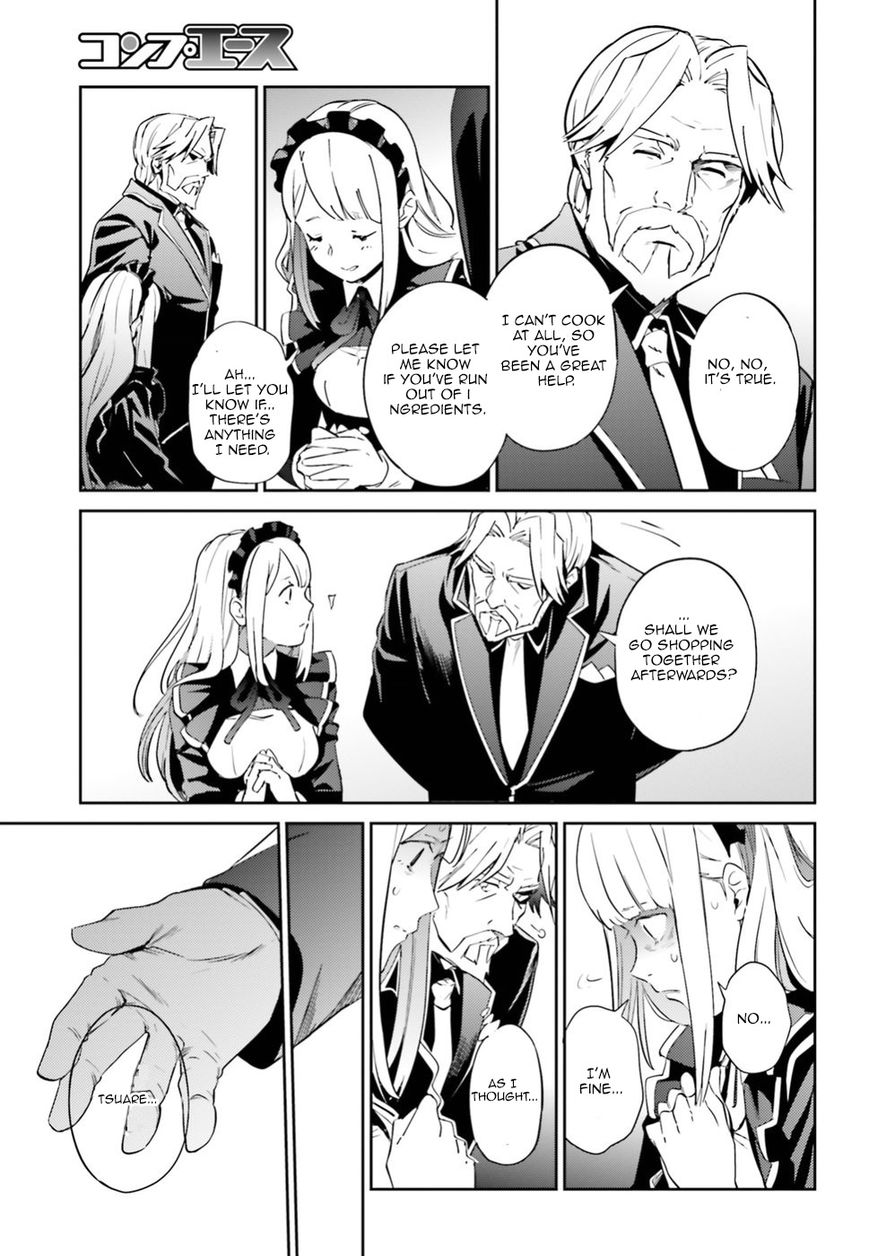 Overlord Chapter 33 page 34 - Chapter 33