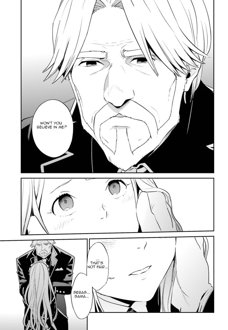 Overlord Chapter 33 page 36 - Chapter 33