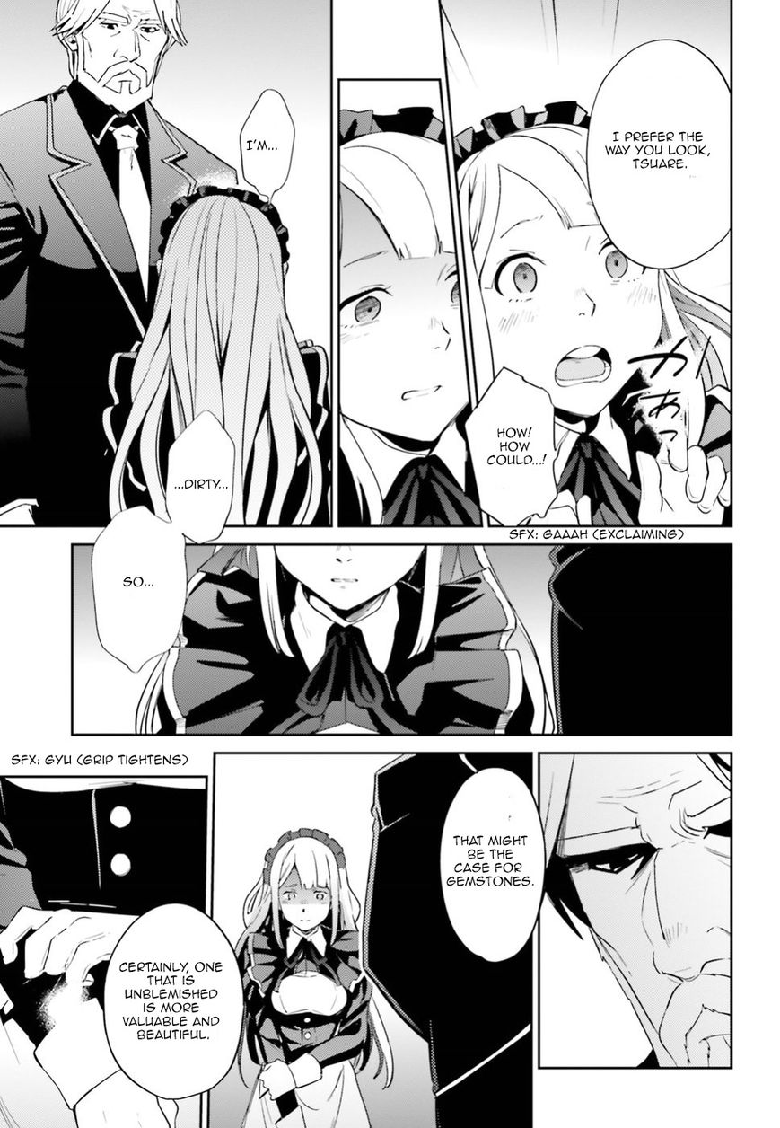 Overlord Chapter 33 page 38 - Chapter 33
