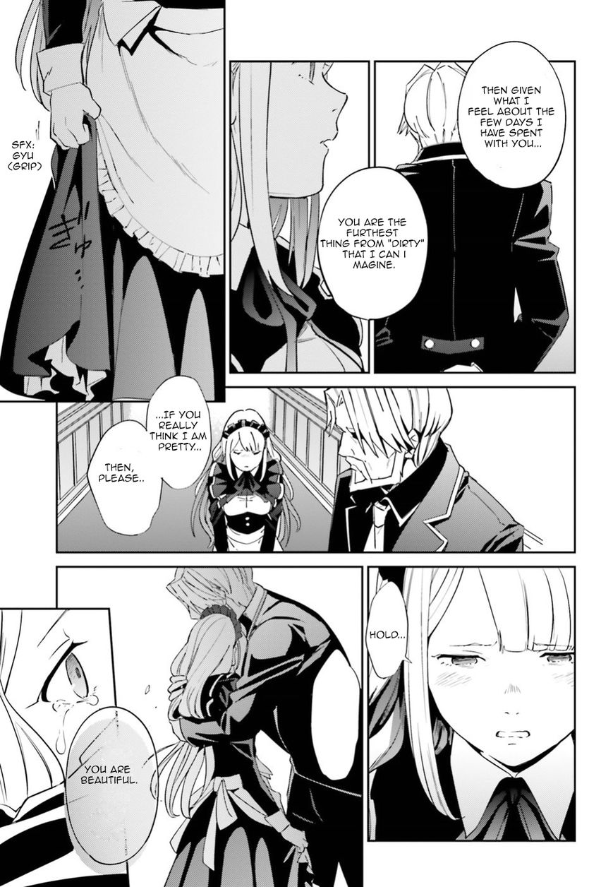 Overlord Chapter 33 page 40 - Chapter 33