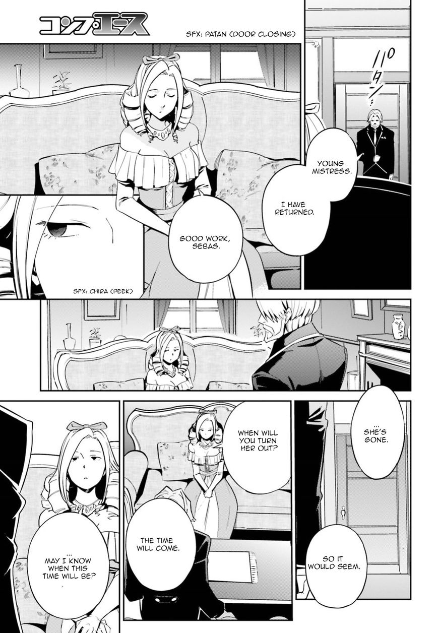 Overlord Chapter 33 page 42 - Chapter 33