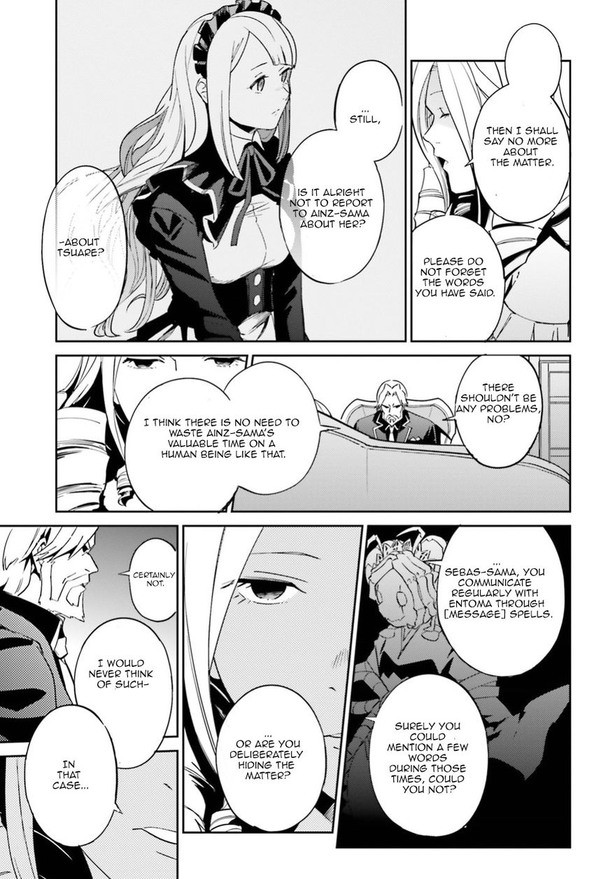 Overlord Chapter 33 page 44 - Chapter 33