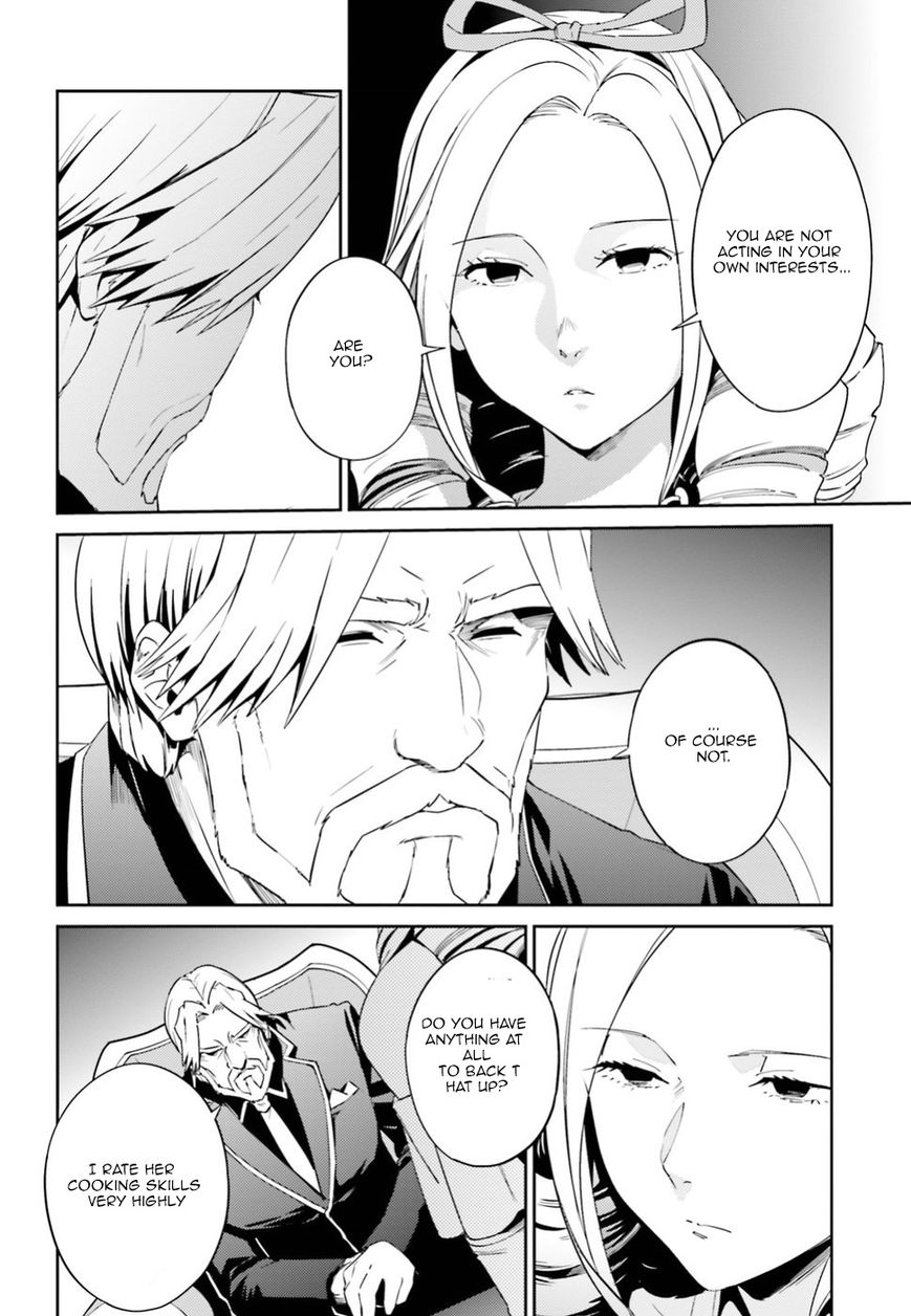 Overlord Chapter 33 page 45 - Chapter 33