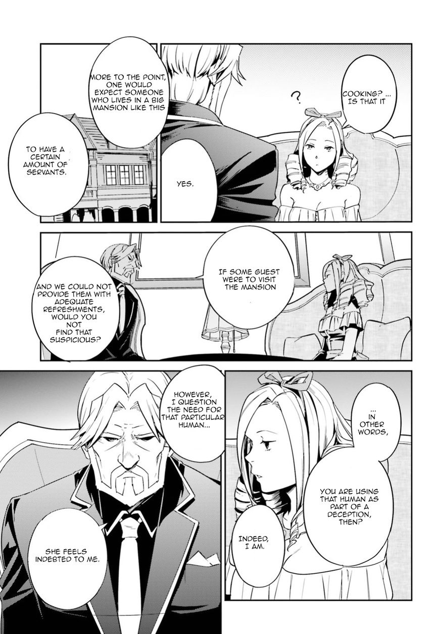 Overlord Chapter 33 page 46 - Chapter 33