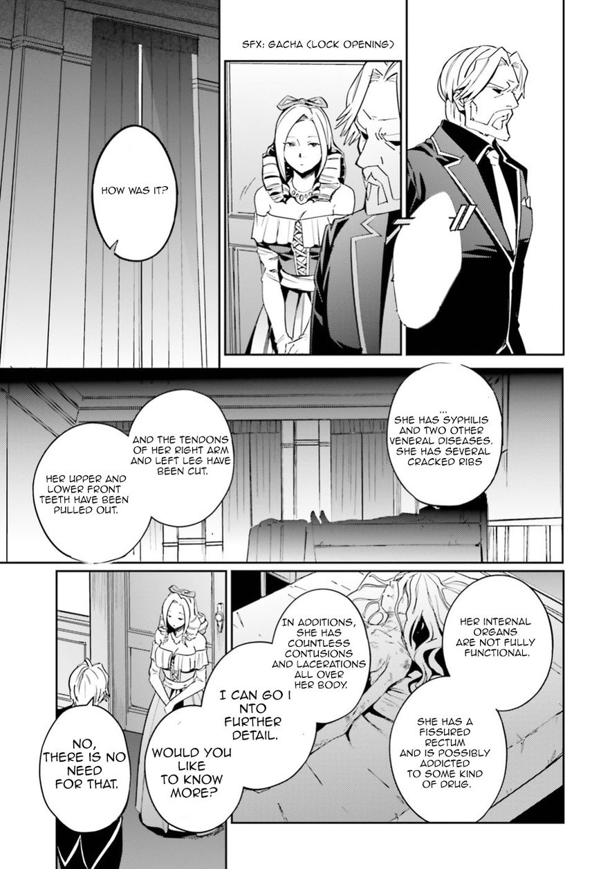 Overlord Chapter 33 page 7 - Chapter 33