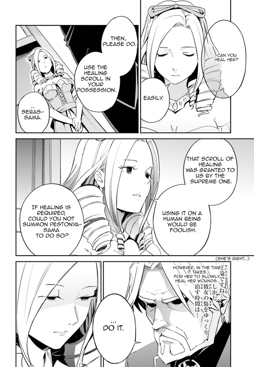 Overlord Chapter 33 page 8 - Chapter 33