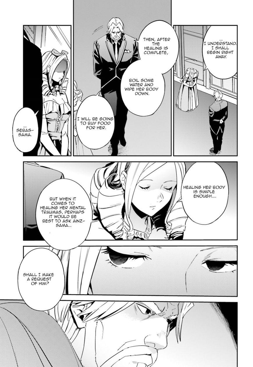 Overlord Chapter 33 page 9 - Chapter 33
