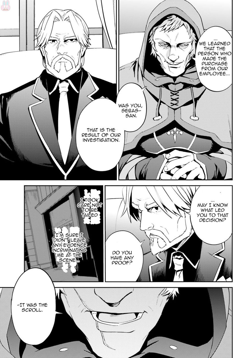 Overlord Chapter 34 page 13 - Chapter 34