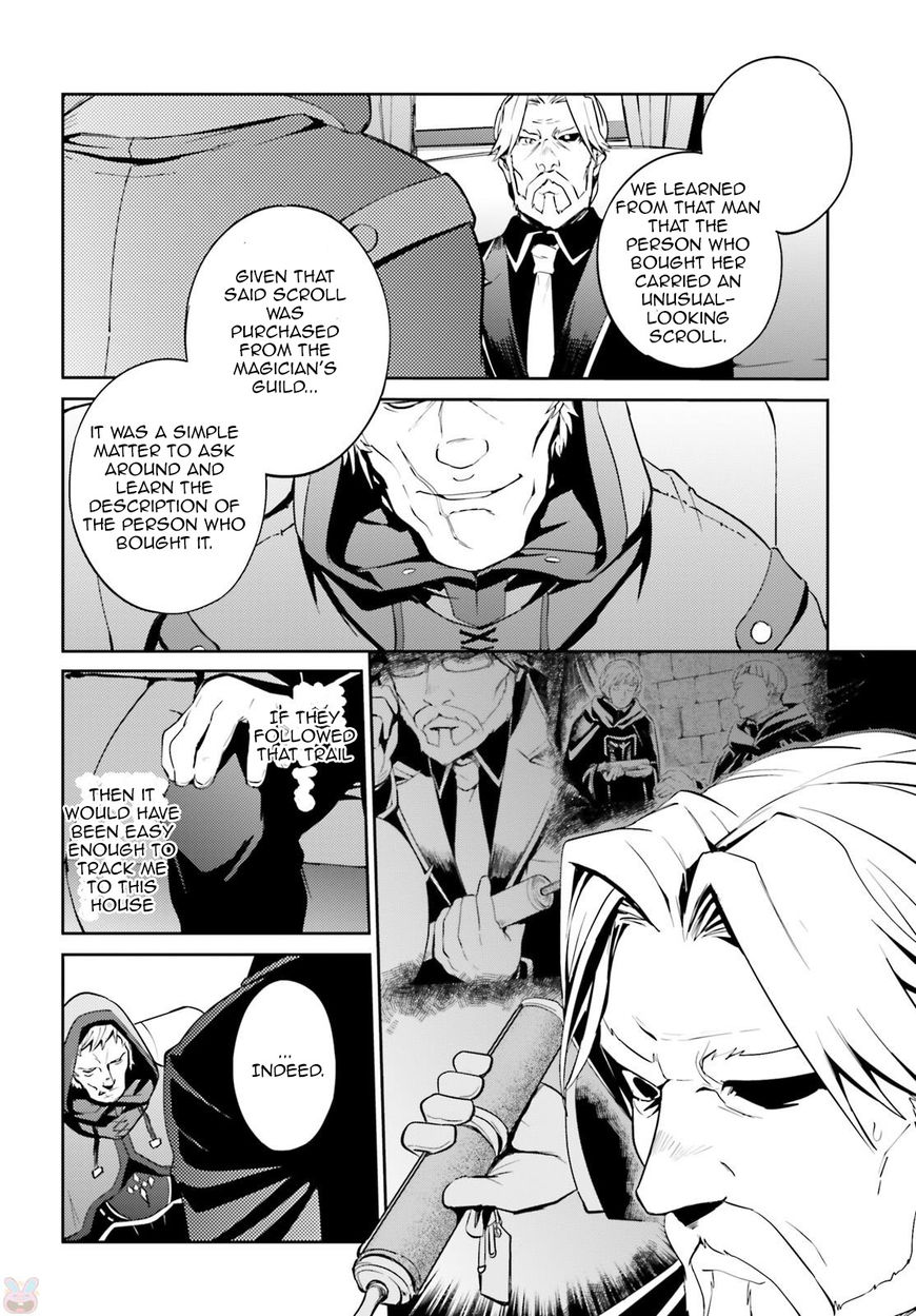 Overlord Chapter 34 page 14 - Chapter 34