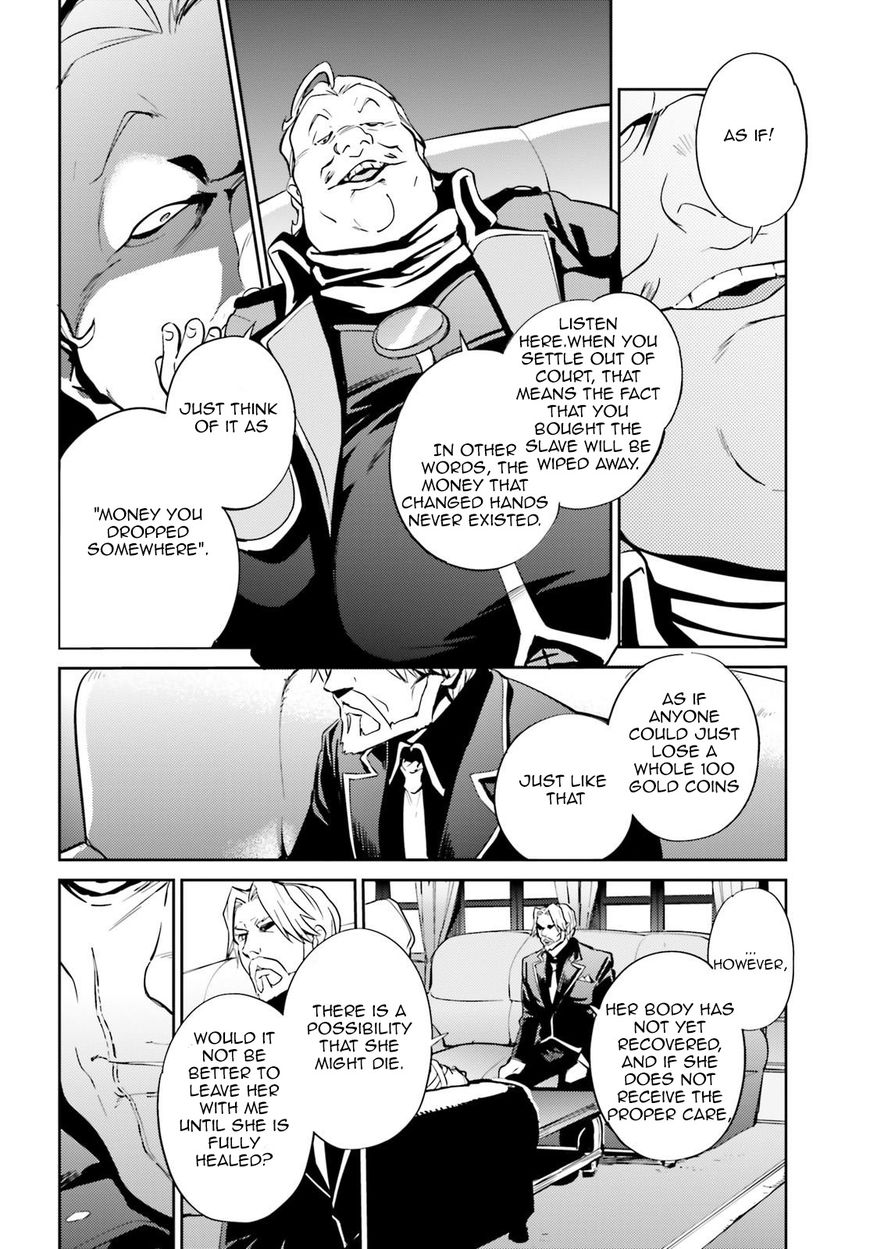 Overlord Chapter 34 page 22 - Chapter 34