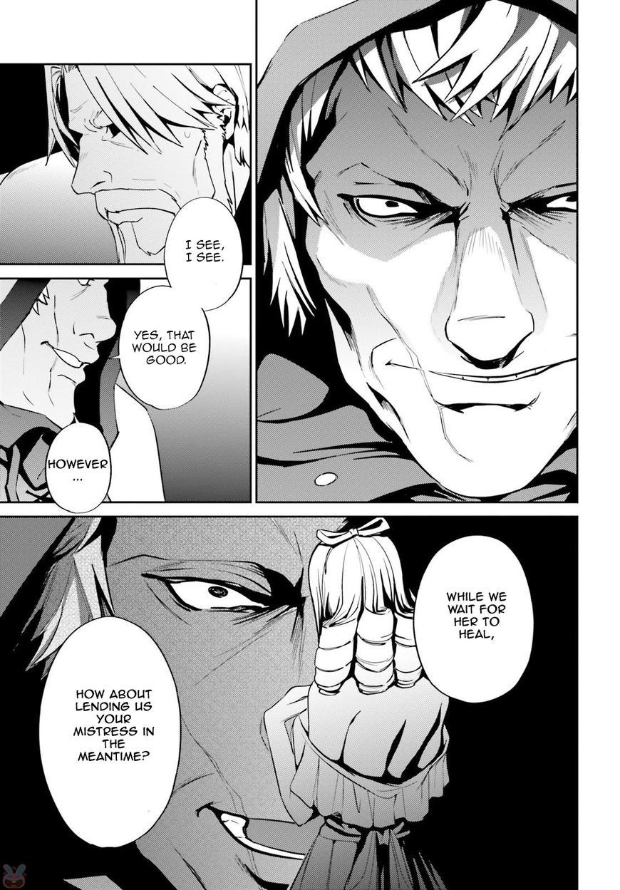 Overlord Chapter 34 page 23 - Chapter 34
