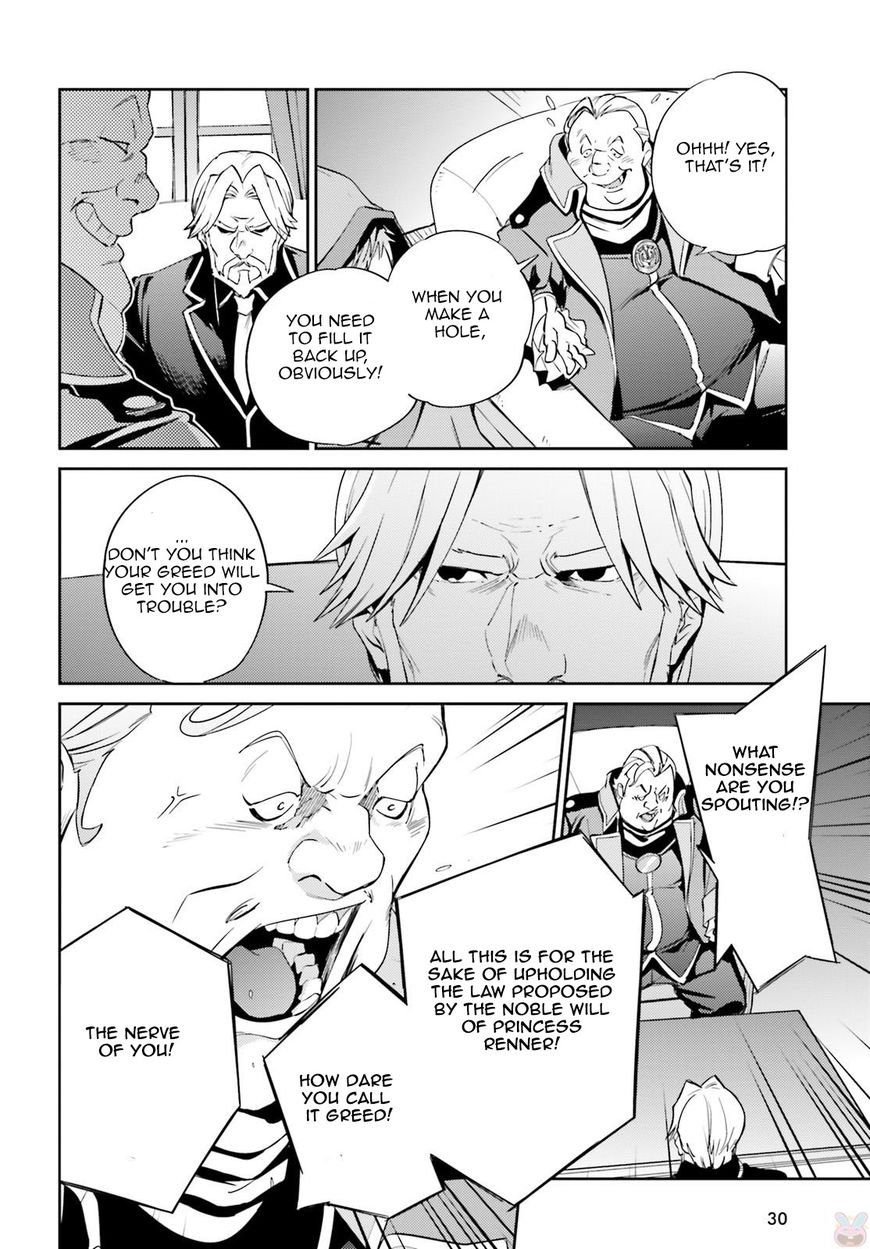 Overlord Chapter 34 page 24 - Chapter 34